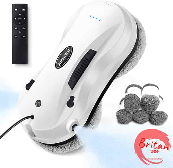  شیشه شوی رباتیک از برند AlfaBot  مدل X7